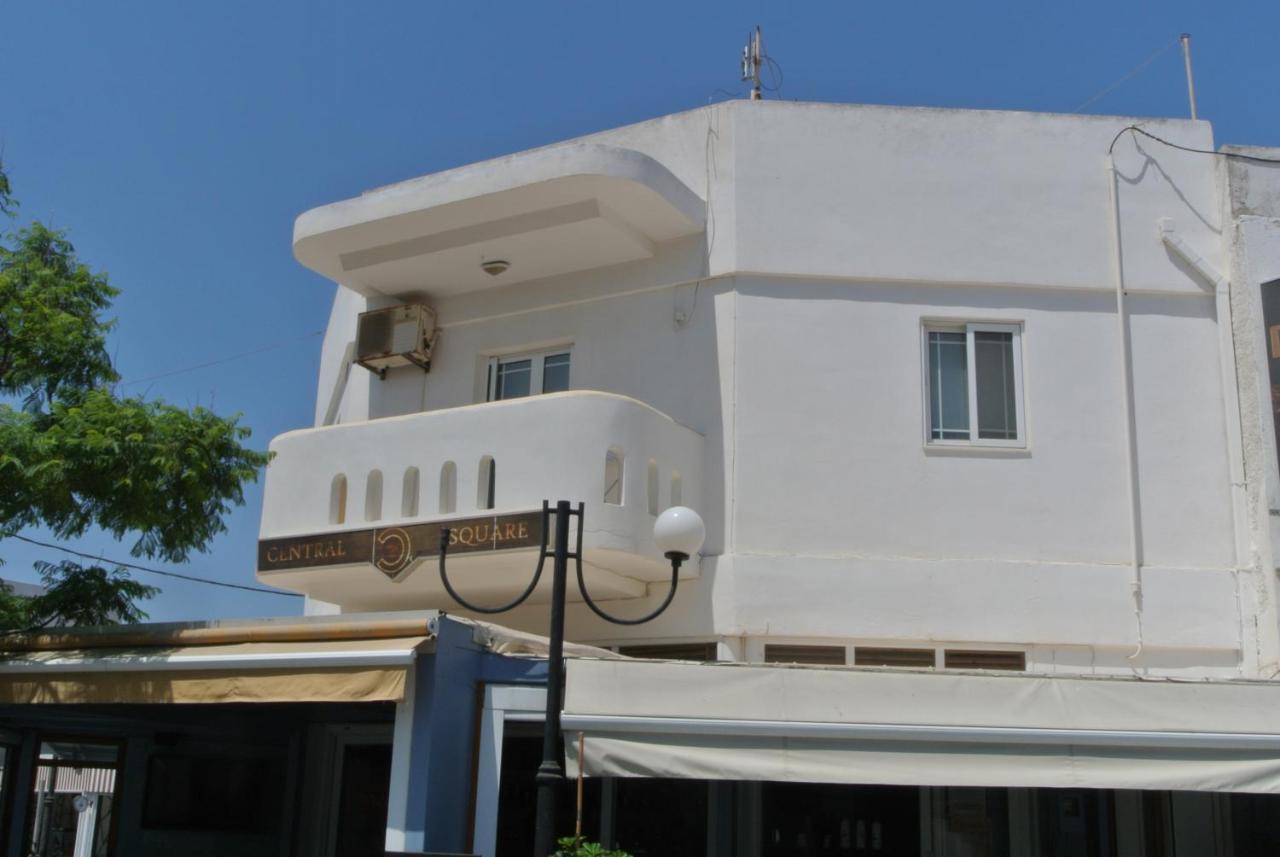 Central Square House Kokalaki เคฟาลอส ภายนอก รูปภาพ
