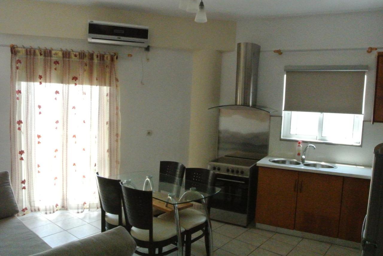 Central Square House Kokalaki เคฟาลอส ภายนอก รูปภาพ