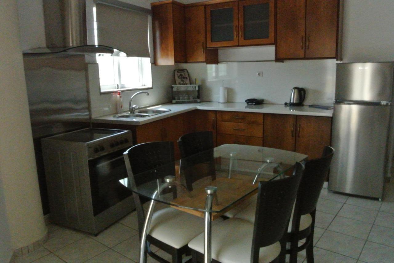 Central Square House Kokalaki เคฟาลอส ภายนอก รูปภาพ